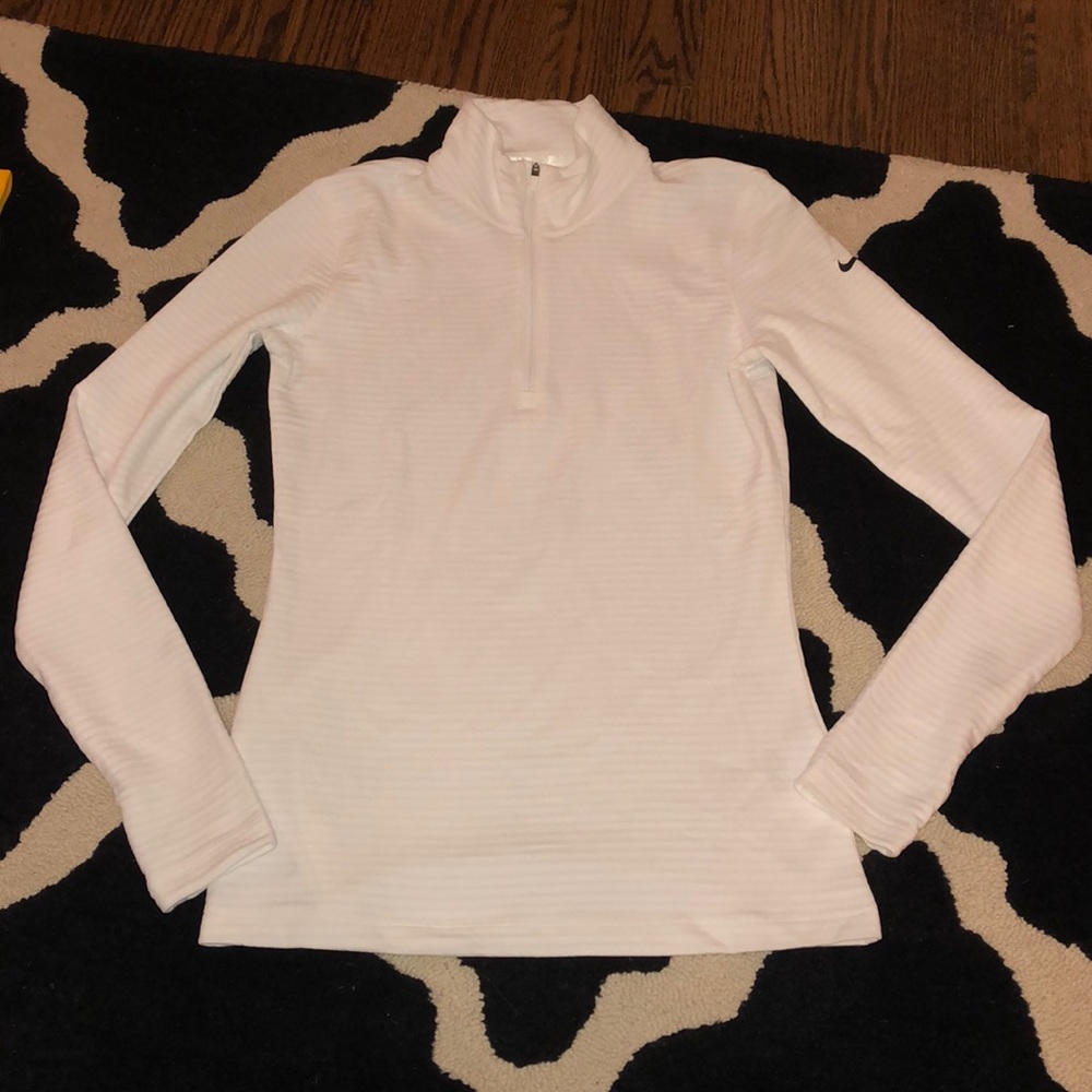 Nike Dri-Fit Quarter Zip